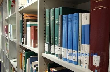 a shelf