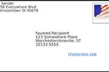address
