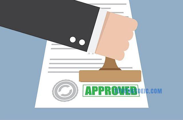 approved