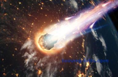 asteroid
