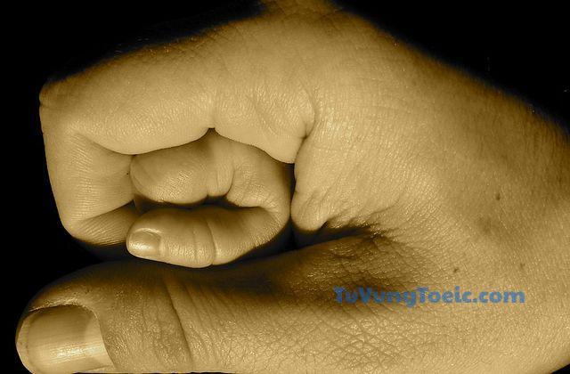 at hand