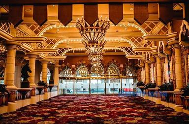 Ballrooms