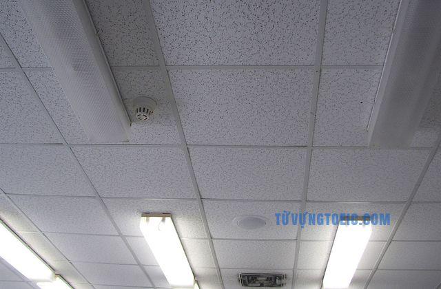 ceiling