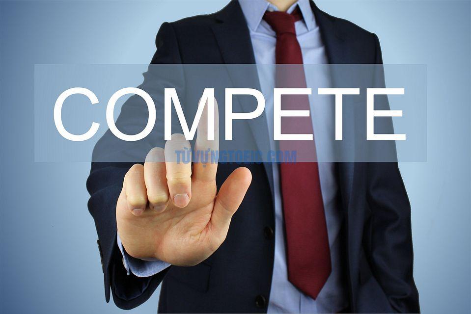 compete