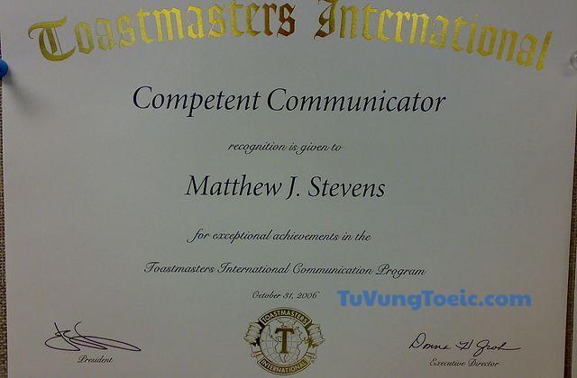 competent