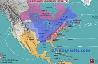 colonise