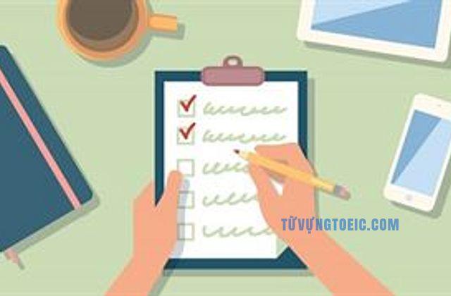 criteria
