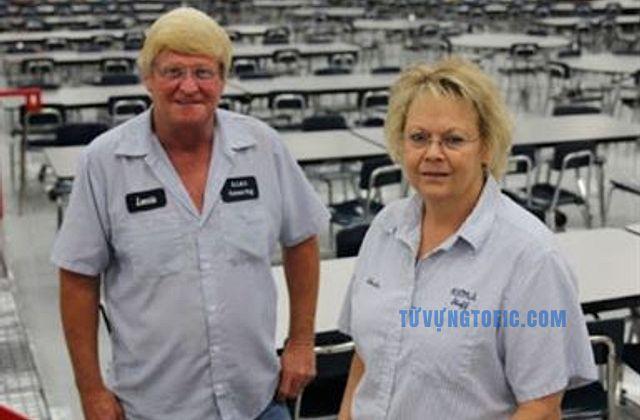 custodial staff