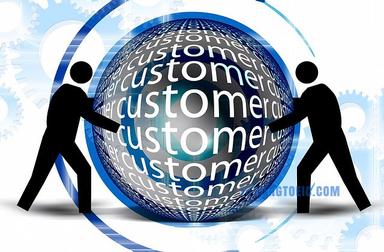customers