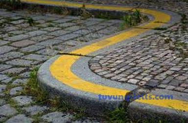 curb