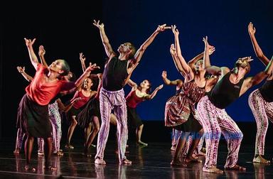 Dance Troupe