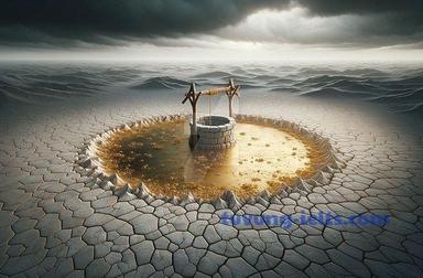 deplete