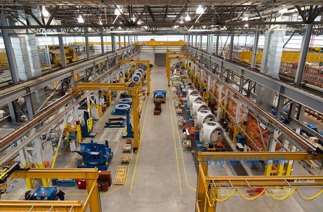 factory