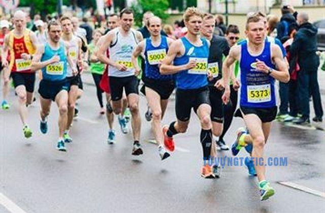 half marathon