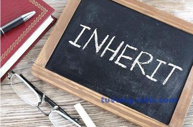 inherit