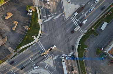 intersection