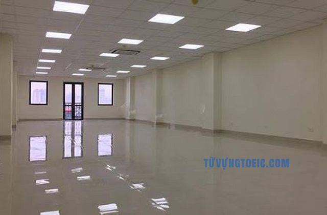large space