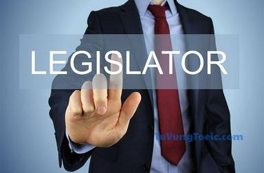 legislator