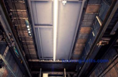 lift shaft
