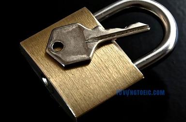 lock