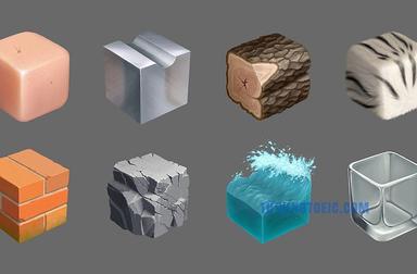 material