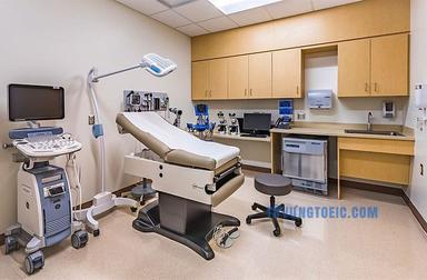 medical clinic