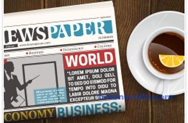 newspaper