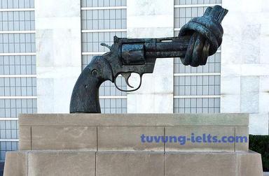 non-violent