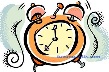 on time