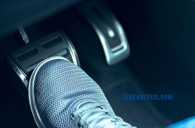 pedal