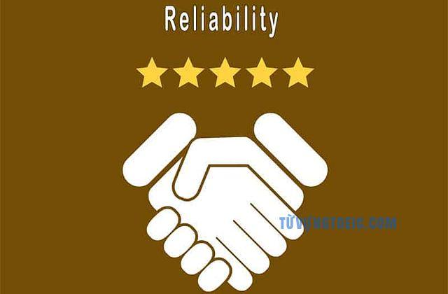 reliable