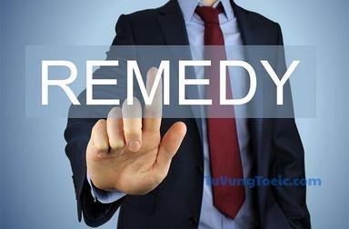 remedy