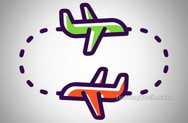 round-trip