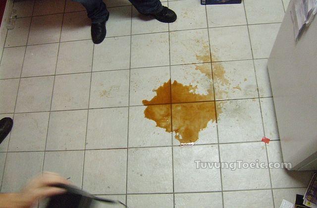 spill