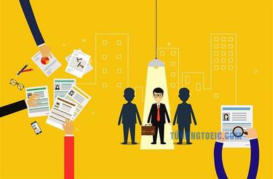 staffing company