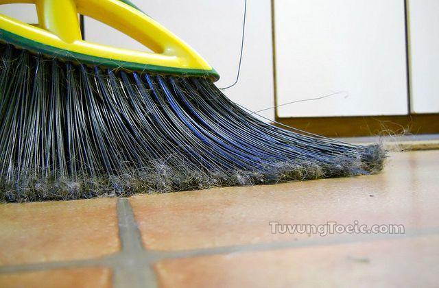 sweep