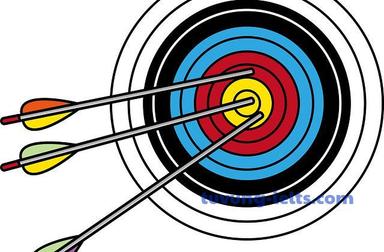 target
