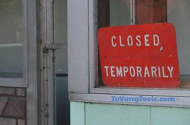 temporarily