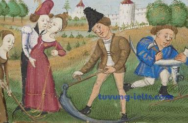the Middle Ages