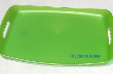 tray