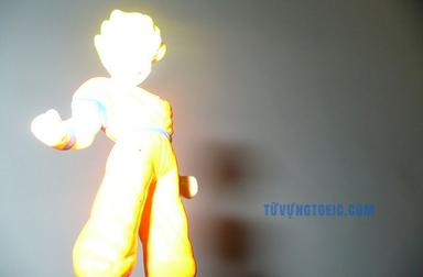 turning on