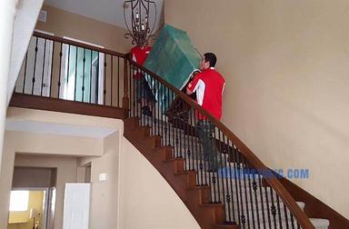 Upstairs