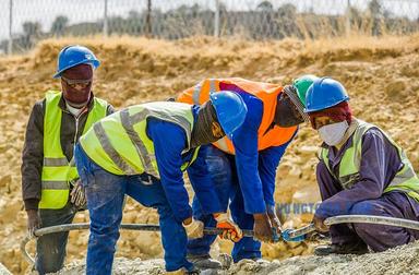 workers