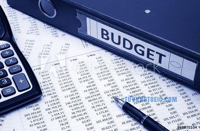 budget report