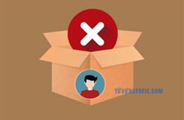 cancel