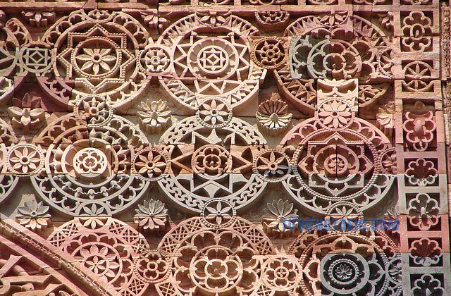 intricate