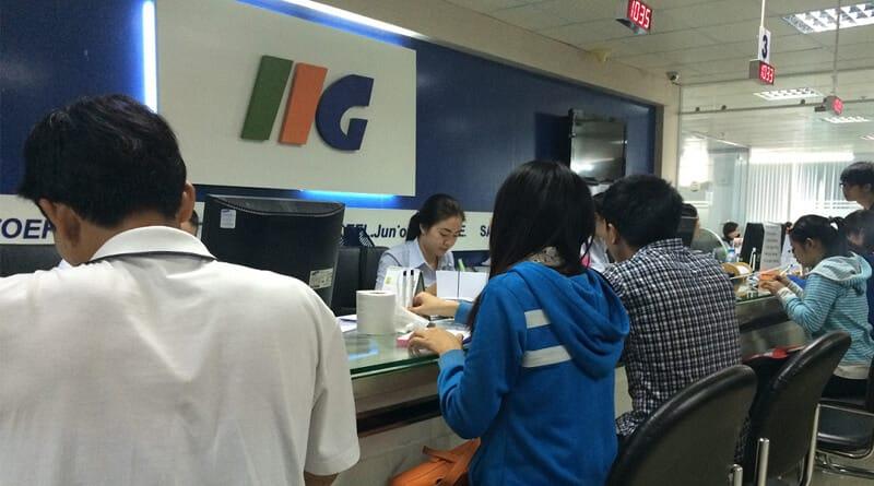 Review Đề Thi TOEIC Online 17/10 Tại IIG HCM