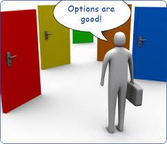 option