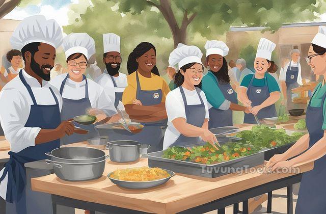 accomplished culinary expert