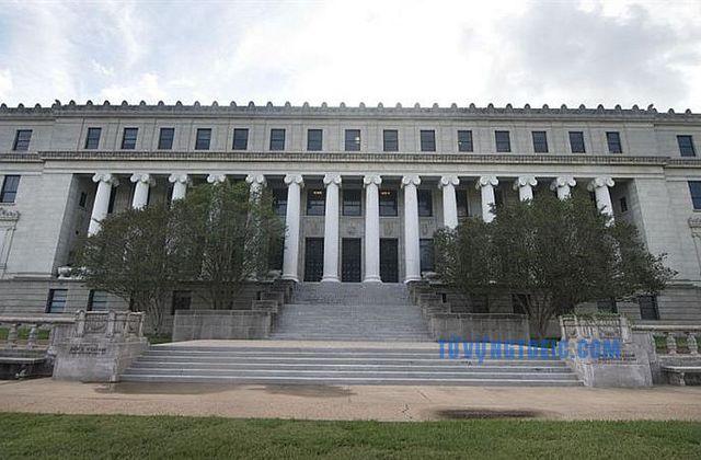 administration building